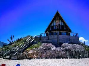 Playa Aguas Dulces