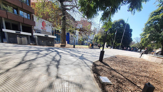 Plaza Soldado Argentino