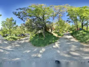 Camping Chasteuil Verdon Provence