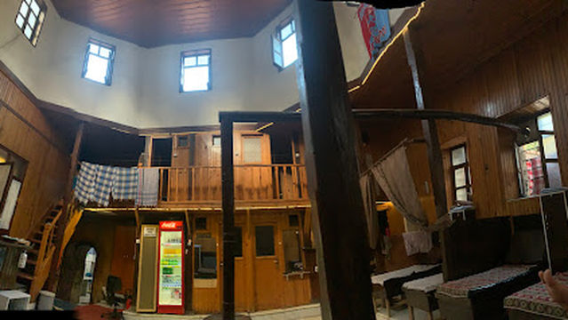 TRABZON PAŞA HAMAMI