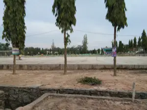 Lapangan Boga Tama