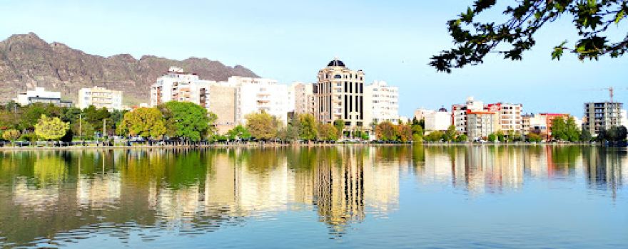Keeyow Lake