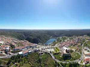 Parque Urbano do rio Fresno
