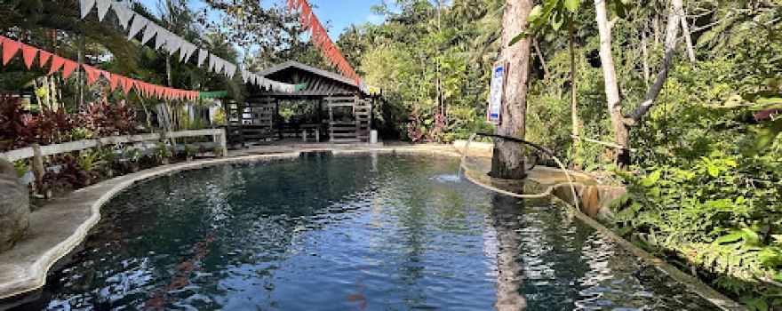 Mapaso Hot Spring