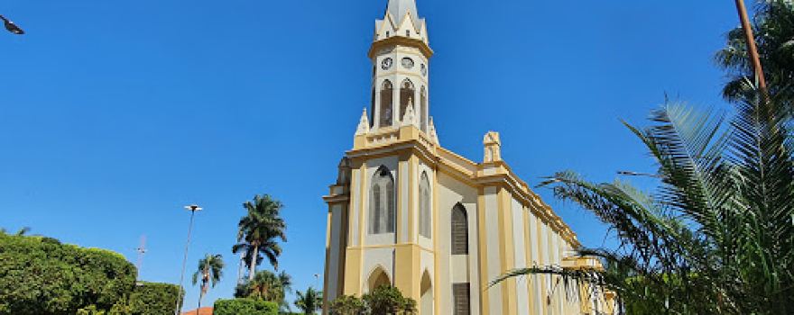 Praça Monsenhor José Maria Soares Bezerra