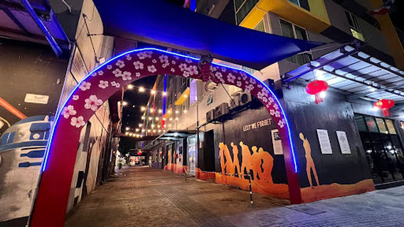 Dataran Sandakan Waterfront