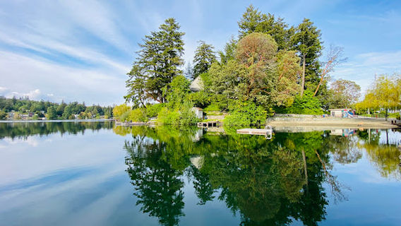Langford Lake Beach Park
