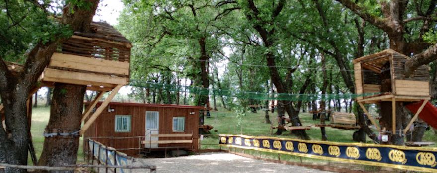 Parco avventura Xibet