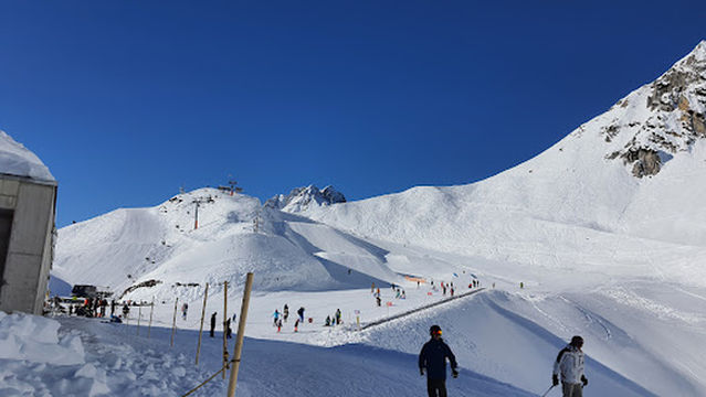 Innsbrucker Nordkettenbahnen