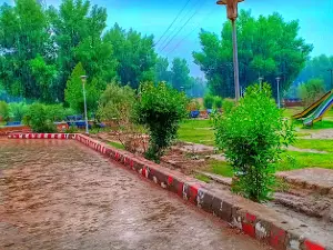 City Park Kashmore