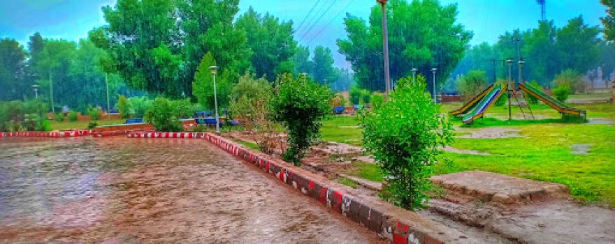 City Park Kashmore