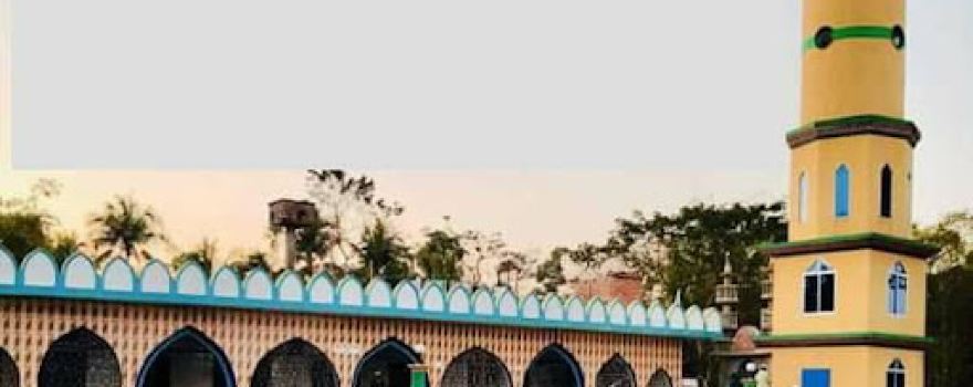 Enath Nagar Jame Masjid