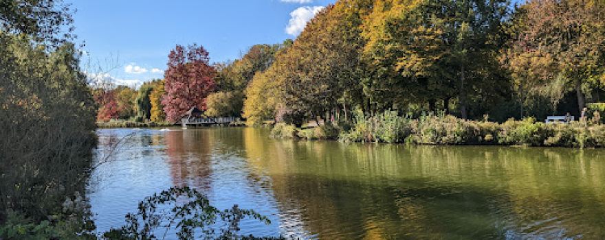 Rosenpark Bad Sassendorf