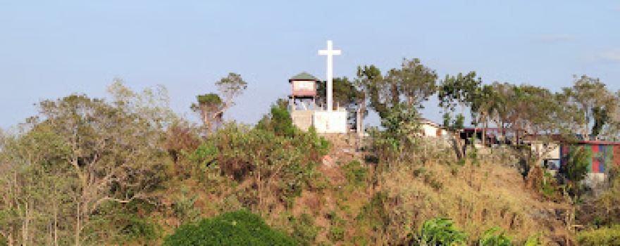 Sta. Maria Church Historical Marker
