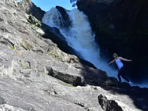 Tia Falls campground