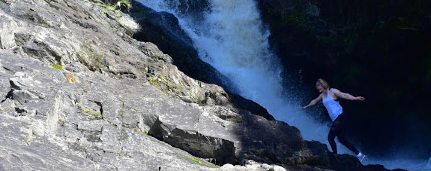 Tia Falls campground