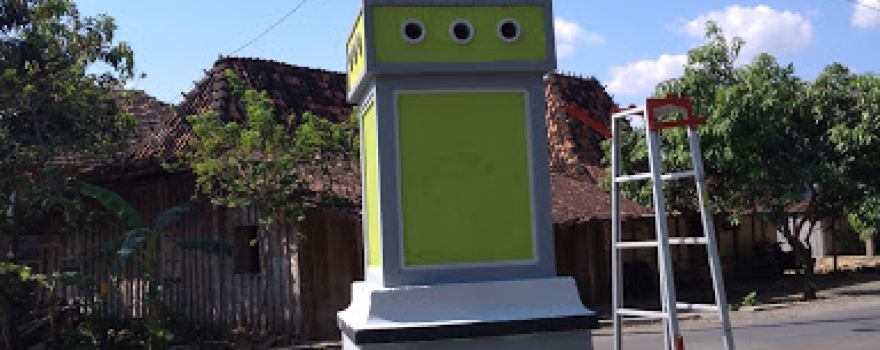 Tugu Pelemgede