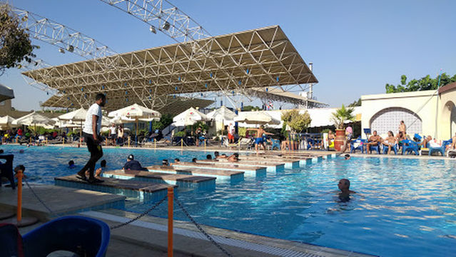 Shooting Club Swimming Pool
