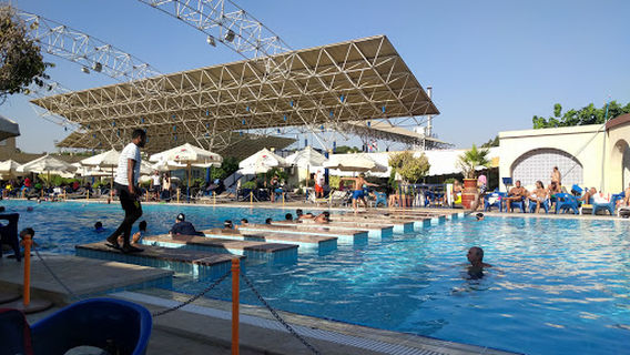 Shooting Club Swimming Pool