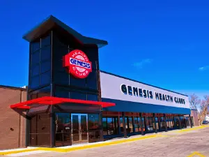 Genesis Health Clubs - McPherson