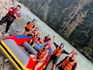 Rafting Klub "Chernaya Zhemchuzhina"