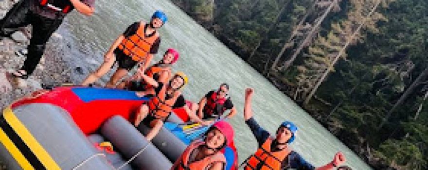 Rafting Klub "Chernaya Zhemchuzhina"