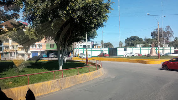 Óvalo de Nazca