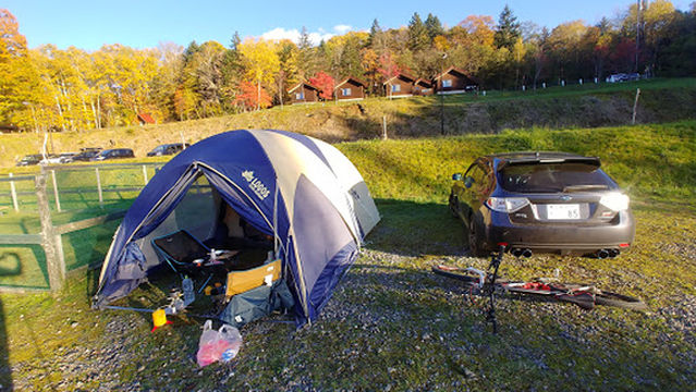 Asahikawashi 21 Seikinomori Family Zone Camping Ground