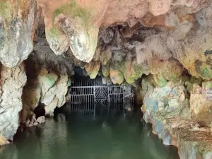Goa Pancur Jimbaran