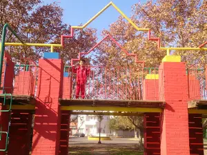 Square Games