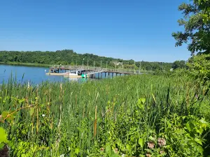 Stone Lake Beach
