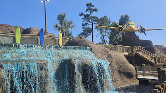Adventure Falls Golf