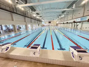 Girstutis swimming pool