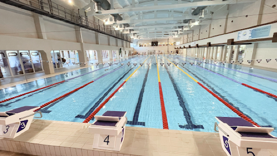 Girstutis swimming pool