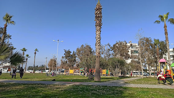 Yeşilköy Atatürk Parkı
