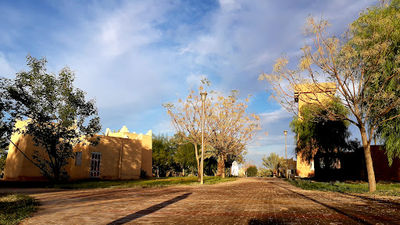 Park March 3