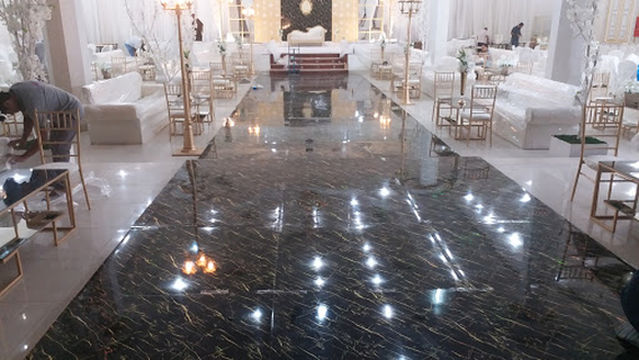 Queen of the Celebrations Hall