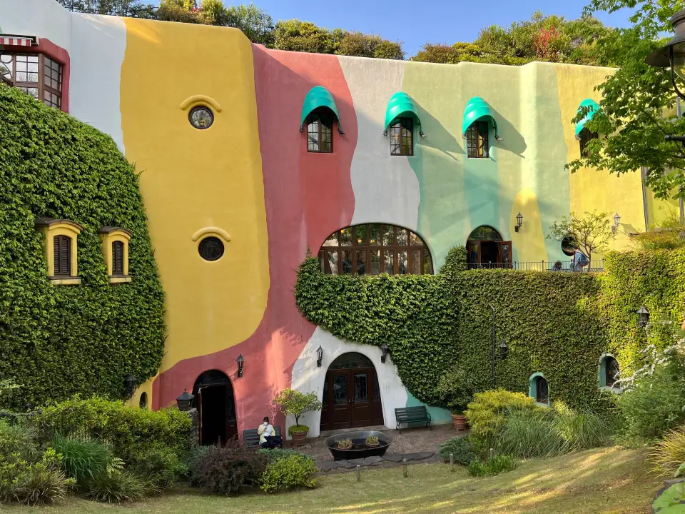 2_Ghibli Museum