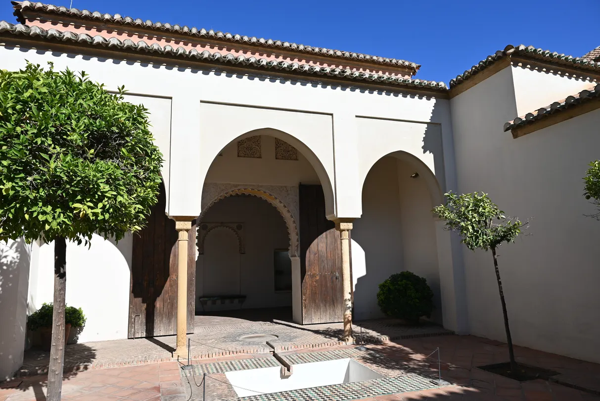 3_Alcazaba of Málaga