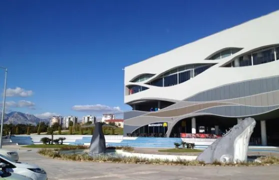 安塔利亞水族館以及Face 2 Face蠟像館門票成人