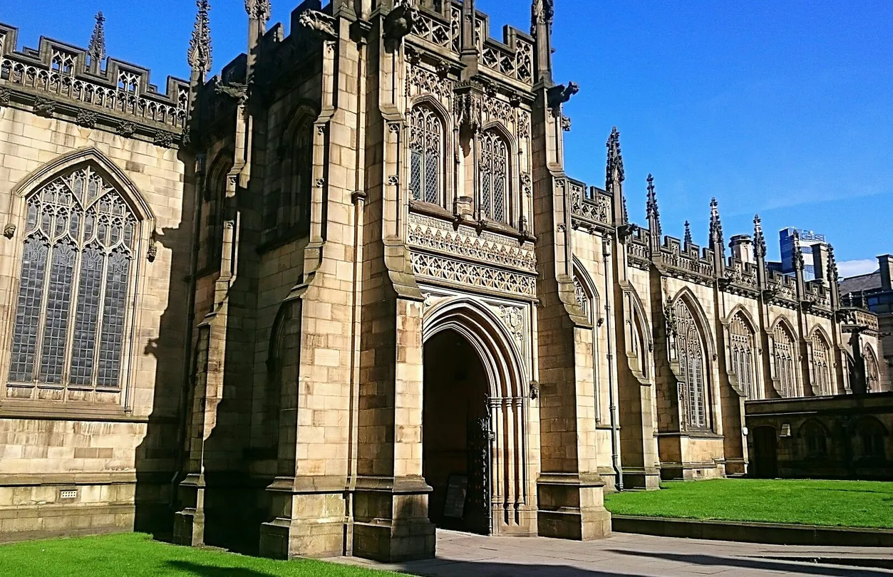 2_Manchester Cathedral
