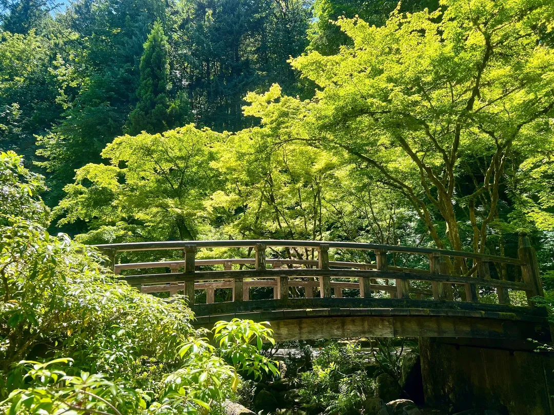 3_Portland Japanese Garden