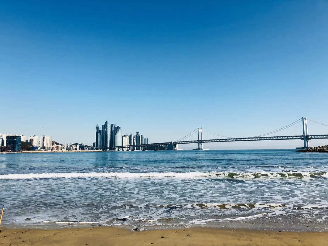 5_Gwangalli Beach