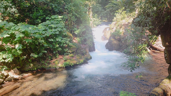 Parque Nacional Barranca del Cupatitzio
