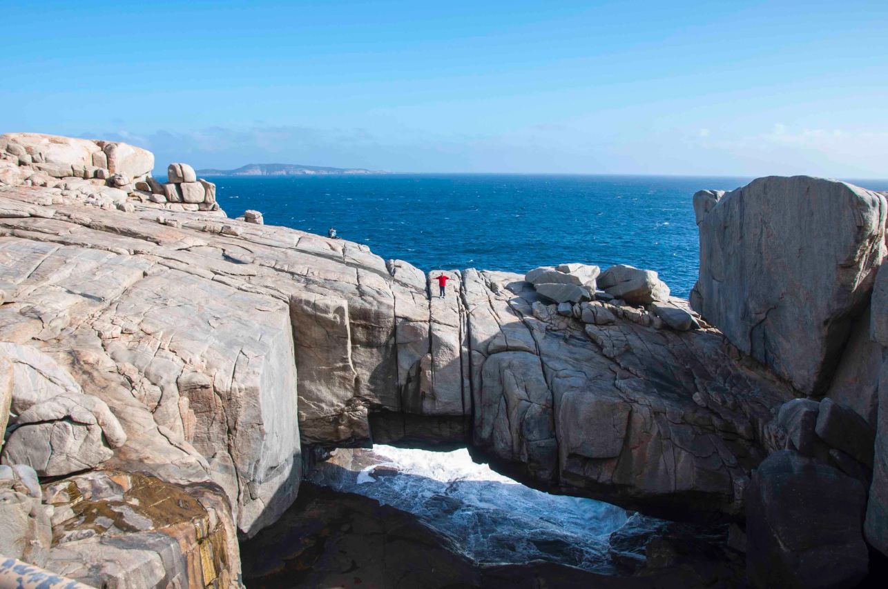 The Gap and Natural Bridge
