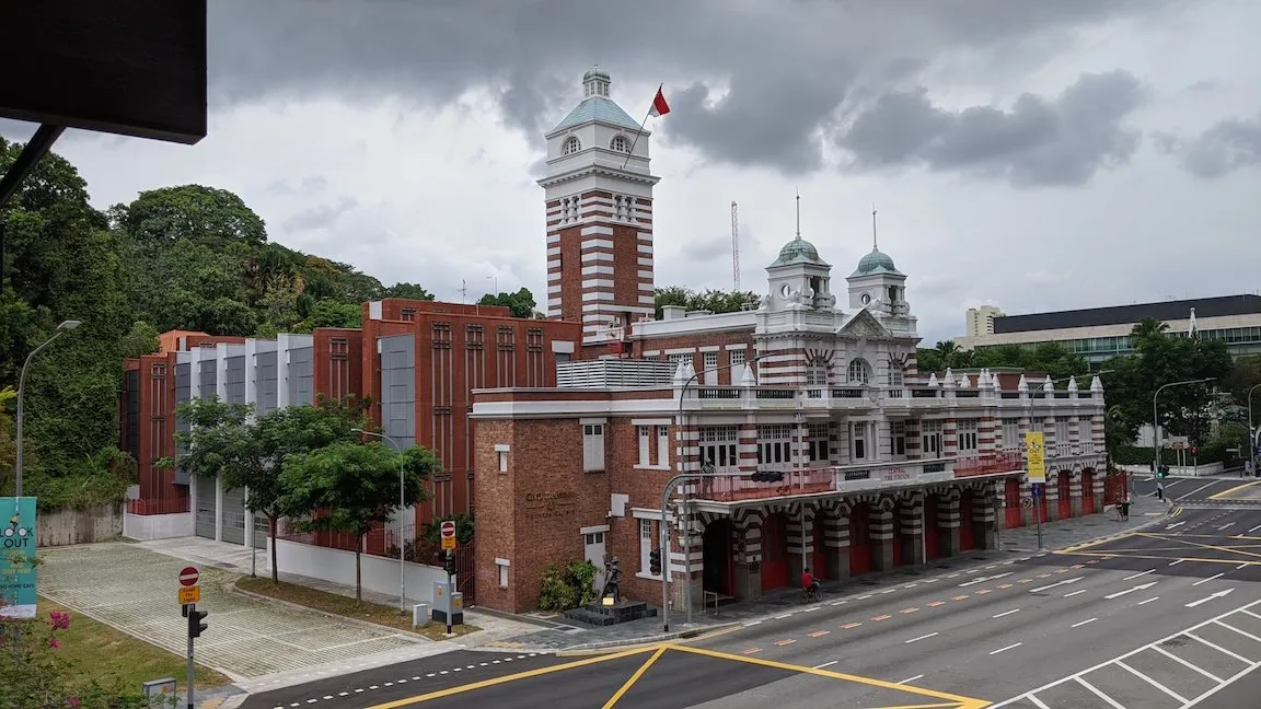 4_Central Fire Station