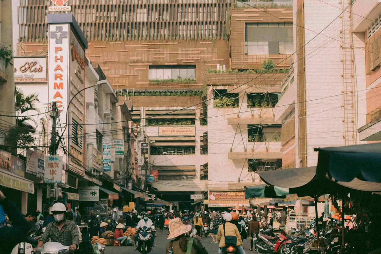 3_Da Lat Night Market