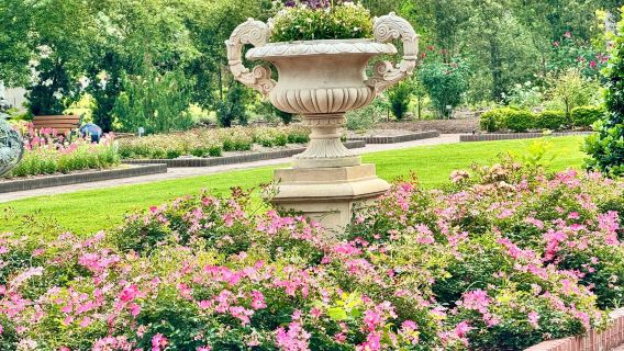 Mercer Botanic Gardens