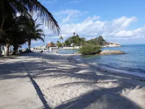 Parai Tenggiri Beach