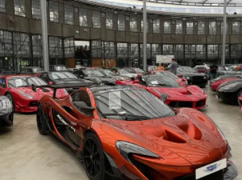 Classic Remise Dusseldorf